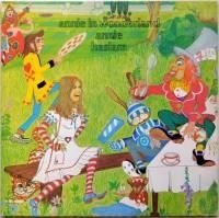 Annie Haslam / Annie In Wonderland (UK Matrix-1)