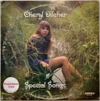 Cheryl Dilcher / Special Songs (Rare Promo)