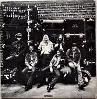 Allman Brothers Band / At Fillmore East (Pink Label Early Press)