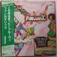 Funkadelic / One Nation Under A Groove �ʤ��ޤ�EP�ա�(�������٥븫���ס�