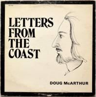Doug McArthur / Letters From The Coast (Rare 1st Issue!!)