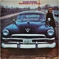 Dan Penn / Nobody's Fool (White Label Promo)