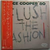 Alice Cooper / Flush The Fasion  ( �������٥븫���ס�