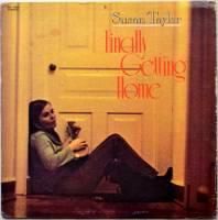 Susan Taylor / Finally Getting Home (Rare Promo)