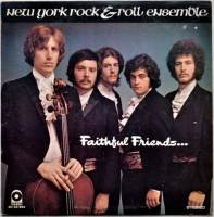 New York Rock & Roll Ensemble / Faithful Friends - DISK-MARKET