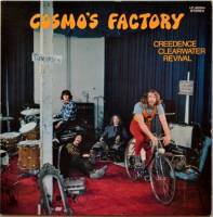 Creedence Clearwater Revival (CCR) / Cosmo's Factory (東芝音工