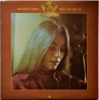 Emmylou Harris / Pieces of the Sky - DISK-MARKET