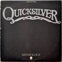 Quicksilver Messenger Service / Anthology (貴重白ラベル見本