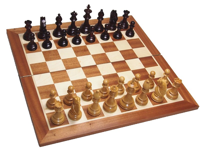 Folding Wood Board(48) - チェスの通販なら専門店のCheckmate Japan