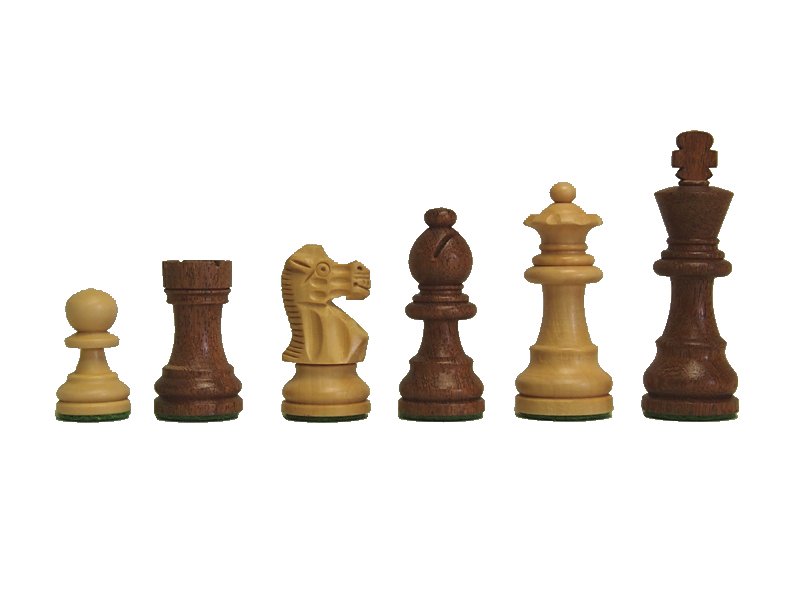 Standard Wood Piece(S7) - チェスの通販なら専門店のCheckmate Japan