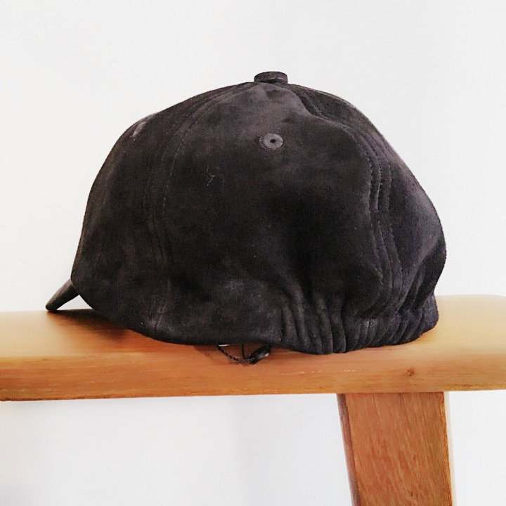 KIJIMA TAKAYUKI / ゴートスウェードCAP - OTHERS to COLORS OnLine Shop