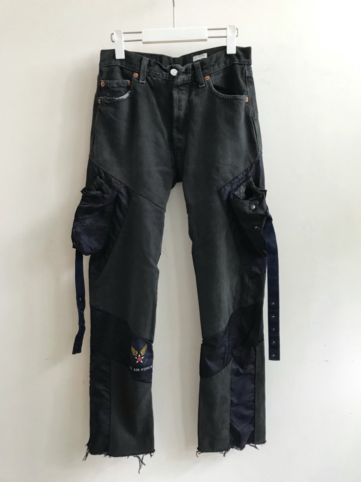 新品未使用】OLDPARK COMBINE JEANS | www.unimac.az