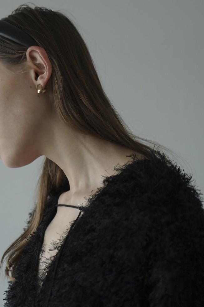 CLANE / W FACE FRINGE TOPS - OTHERS to COLORS OnLine Shop