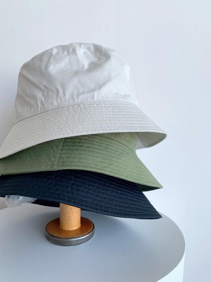 KIjIMA TAKAYUKI / VENTILE BUCKET HAT - OTHERS to COLORS OnLine Shop