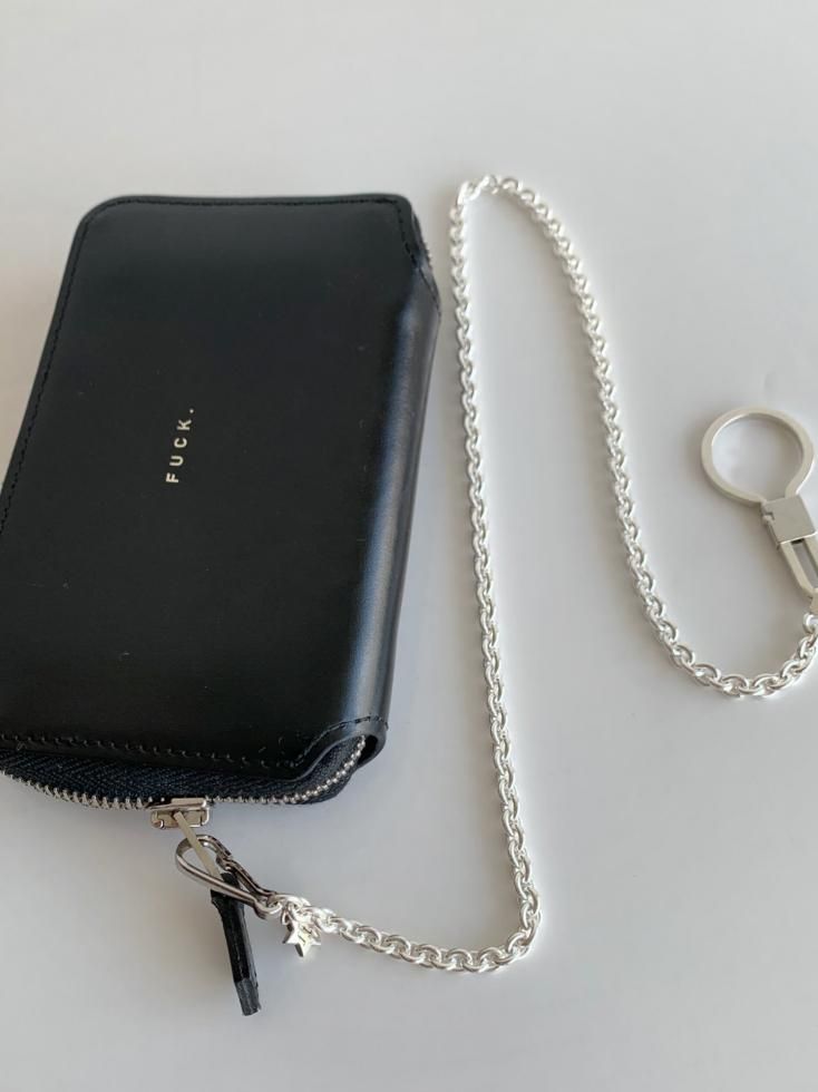 小物 foot the coacher WALLET CHAIN バイヤーズ セレクション BUYERS SELECTION |foot the coacher