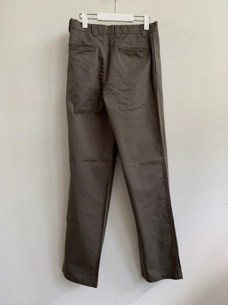 MINEDENIM / Washed Chino Type TRS - OTHERS to COLORS OnLine Shop