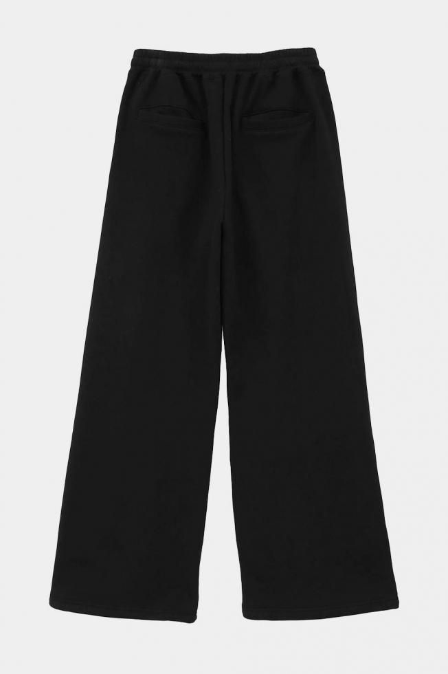 CLANE / LOGO SWEAT TUCK WIDE PANTS - OTHERS to COLORS OnLine Shop