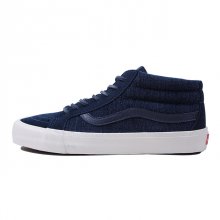 <img class='new_mark_img1' src='https://img.shop-pro.jp/img/new/icons50.gif' style='border:none;display:inline;margin:0px;padding:0px;width:auto;' />VANS VAULT OG SK8-MID LX (ITALIAN WOVEN/SDE)DRSBLS