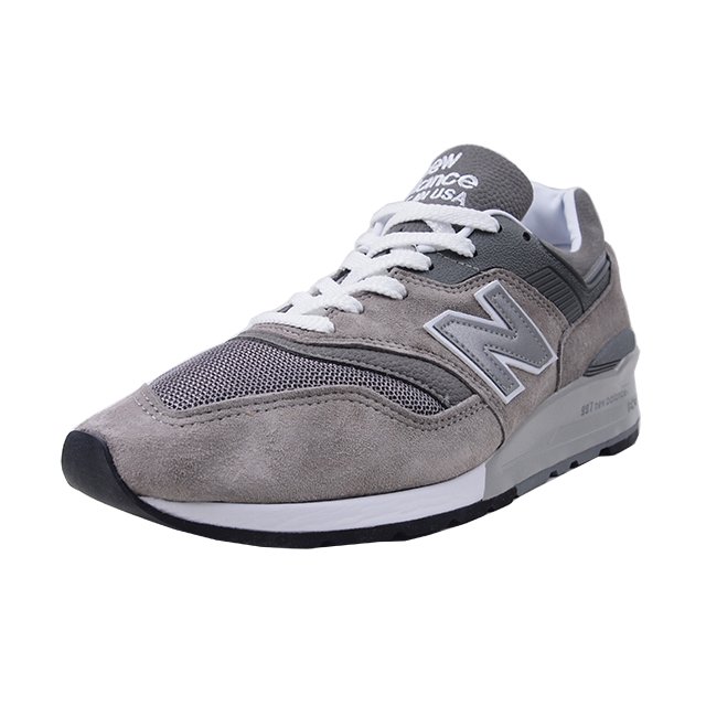 NEW BALANCE M997GY MADE IN USA - IMART ONLINE SHOP
