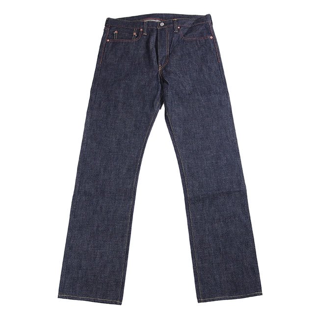 M.V.P. x FULLCOUNT 5P JEANS RAW - IMART ONLINE SHOP