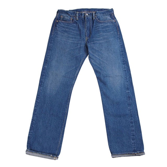 M.V.P. x FULLCOUNT 5P JEANS 1918 SUPER NATURAL - IMART ONLINE SHOP