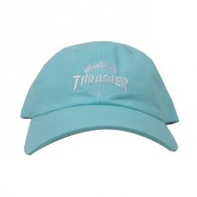 <img class='new_mark_img1' src='https://img.shop-pro.jp/img/new/icons50.gif' style='border:none;display:inline;margin:0px;padding:0px;width:auto;' />HUF X THRASHER TDS CURVE VISER 6PANEL MINT