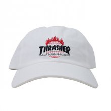 <img class='new_mark_img1' src='https://img.shop-pro.jp/img/new/icons50.gif' style='border:none;display:inline;margin:0px;padding:0px;width:auto;' />HUF X THRASHER TDS CURVE VISER 6PANEL WHITE