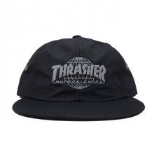 <img class='new_mark_img1' src='https://img.shop-pro.jp/img/new/icons50.gif' style='border:none;display:inline;margin:0px;padding:0px;width:auto;' />HUF X THRASHER TDS 6PANEL BLACK