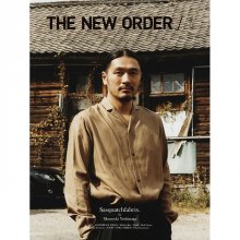 <img class='new_mark_img1' src='https://img.shop-pro.jp/img/new/icons50.gif' style='border:none;display:inline;margin:0px;padding:0px;width:auto;' />THE NEW ORDER MAGAZINE Vol.16,A