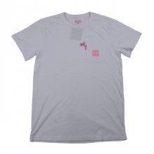 <img class='new_mark_img1' src='https://img.shop-pro.jp/img/new/icons50.gif' style='border:none;display:inline;margin:0px;padding:0px;width:auto;' />HUF X PP POCKET TEE WHITE