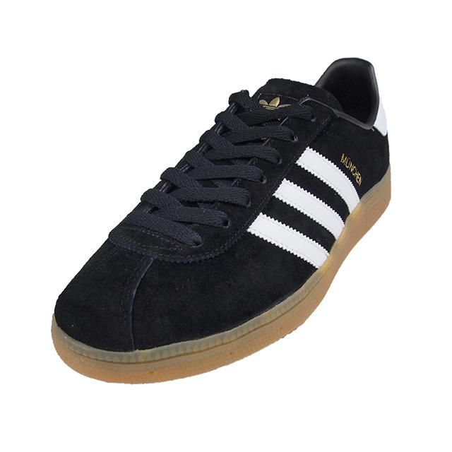 ADIDAS MUNCHEN CBLACK - IMART ONLINE SHOP
