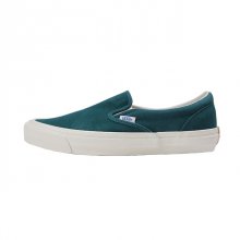 <img class='new_mark_img1' src='https://img.shop-pro.jp/img/new/icons50.gif' style='border:none;display:inline;margin:0px;padding:0px;width:auto;' />VANS VAULT OG CLASSIC SLIP ON LX(SUEDE/CANVAS)STORM