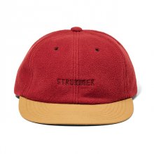 <img class='new_mark_img1' src='https://img.shop-pro.jp/img/new/icons50.gif' style='border:none;display:inline;margin:0px;padding:0px;width:auto;' />RUTSUBO X STRUMMER LOGO 6PANEL CAP 