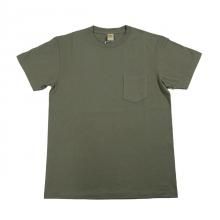 <img class='new_mark_img1' src='https://img.shop-pro.jp/img/new/icons50.gif' style='border:none;display:inline;margin:0px;padding:0px;width:auto;' />M.V.P. x VELVA SHEEN POCKET TEE OD