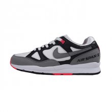 <img class='new_mark_img1' src='https://img.shop-pro.jp/img/new/icons50.gif' style='border:none;display:inline;margin:0px;padding:0px;width:auto;' />NIKE AIR SPAN BLACK/DUST SOLAR RED