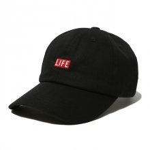 <img class='new_mark_img1' src='https://img.shop-pro.jp/img/new/icons50.gif' style='border:none;display:inline;margin:0px;padding:0px;width:auto;' />HOMBRE NINO X LIFE CAP BLACK