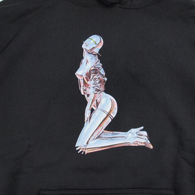 Huf best sale sorayama hoodie