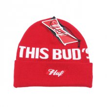 <img class='new_mark_img1' src='https://img.shop-pro.jp/img/new/icons50.gif' style='border:none;display:inline;margin:0px;padding:0px;width:auto;' />HUF X BUDWEISER 