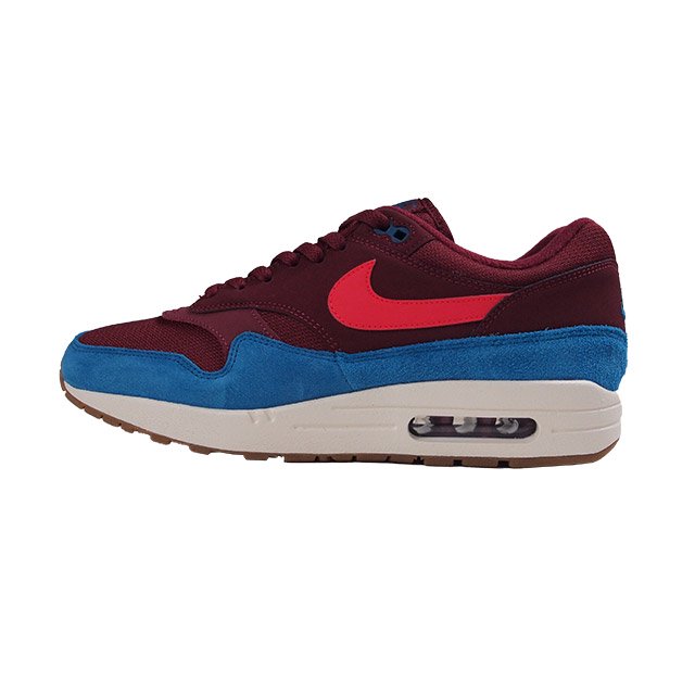 Air max on sale 1 red orbit