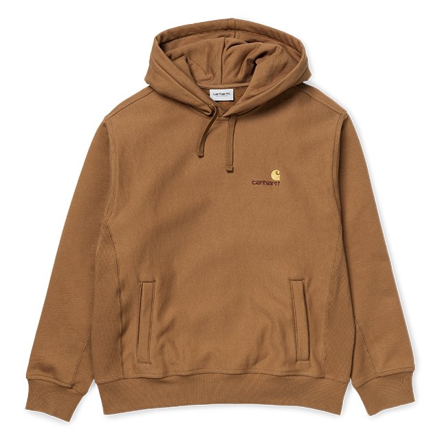 carhartt script pullover