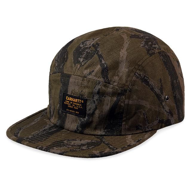 Carhartt wip military outlet cap