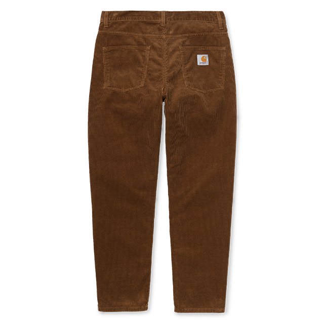 carhartt newel pant brown