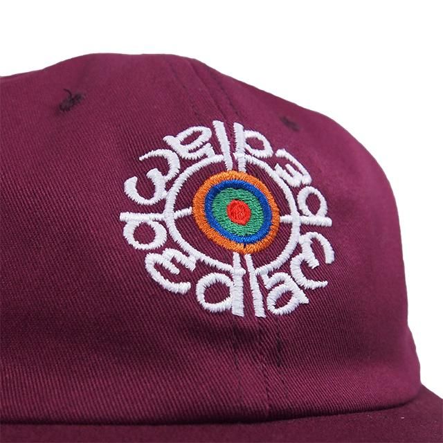 BEDLAM USA TARGET CAP (PLUM)