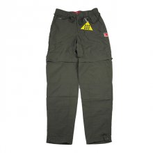 <img class='new_mark_img1' src='https://img.shop-pro.jp/img/new/icons50.gif' style='border:none;display:inline;margin:0px;padding:0px;width:auto;' />THE NEW ORIGINALS PARACHUTE 2.0 TROUSERS DARK GREEN