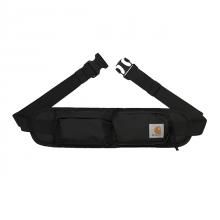 <img class='new_mark_img1' src='https://img.shop-pro.jp/img/new/icons50.gif' style='border:none;display:inline;margin:0px;padding:0px;width:auto;' />Carhartt WIP DELTA BELT BAG BLACK