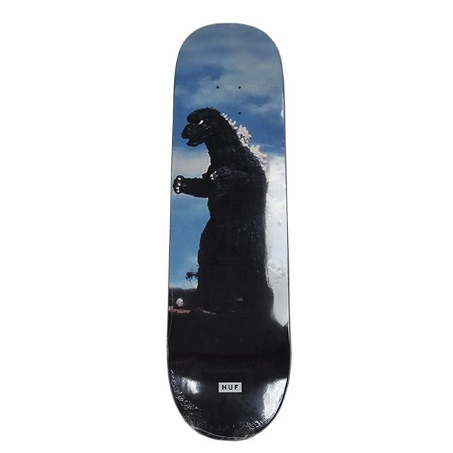 HUF X GODZILLA SKATE DECK - IMART ONLINE SHOP