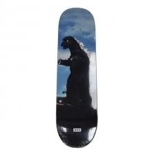 <img class='new_mark_img1' src='https://img.shop-pro.jp/img/new/icons50.gif' style='border:none;display:inline;margin:0px;padding:0px;width:auto;' />HUF X GODZILLA SKATE DECK