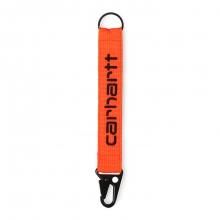 <img class='new_mark_img1' src='https://img.shop-pro.jp/img/new/icons50.gif' style='border:none;display:inline;margin:0px;padding:0px;width:auto;' />Carhartt WIP JADEN KEY HOLDER SAFETYORANGE BLACK