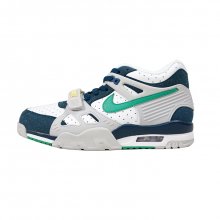 <img class='new_mark_img1' src='https://img.shop-pro.jp/img/new/icons50.gif' style='border:none;display:inline;margin:0px;padding:0px;width:auto;' />NIKE AIR TRAINER 3 WHITE NEPTUNE GREEN
