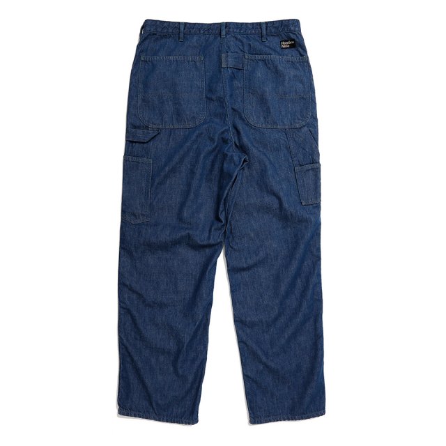 Hombre Nino DOUBLE KNEE WORK PANTS - ワークパンツ